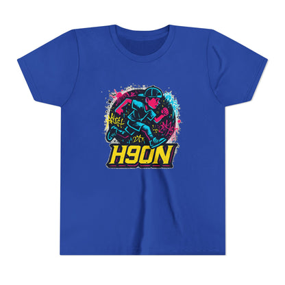 H90N Youth Baseball Tee – Street Style Hustle Shirt