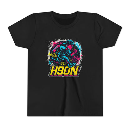H90N Youth Baseball Tee – Street Style Hustle Shirt