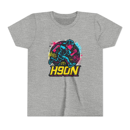 H90N Youth Baseball Tee – Street Style Hustle Shirt