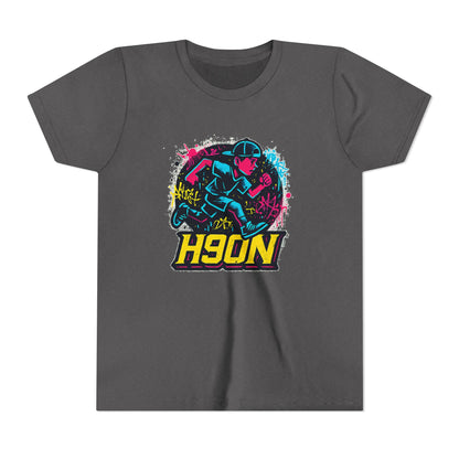 H90N Youth Baseball Tee – Street Style Hustle Shirt